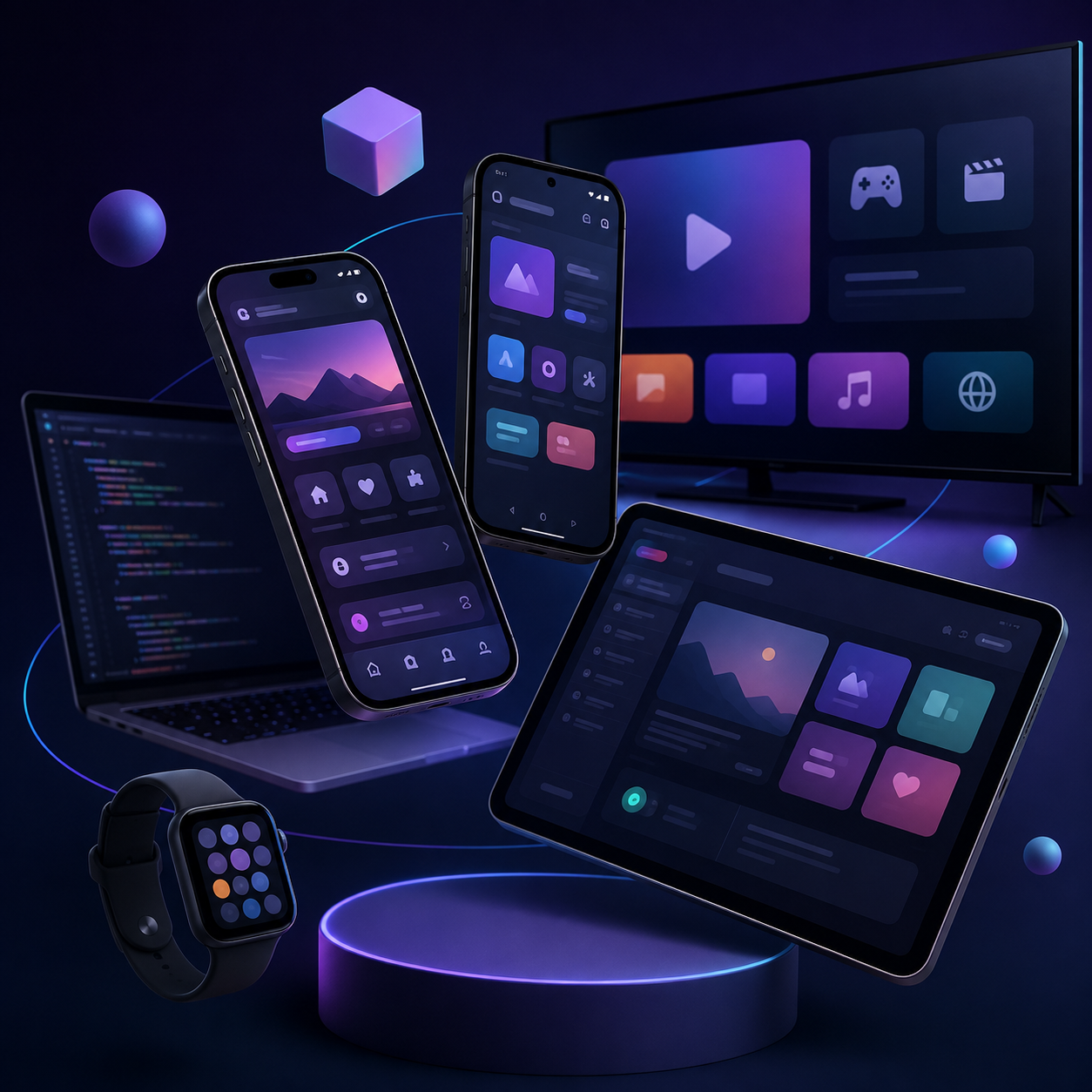 App desarrollada por Verstarker