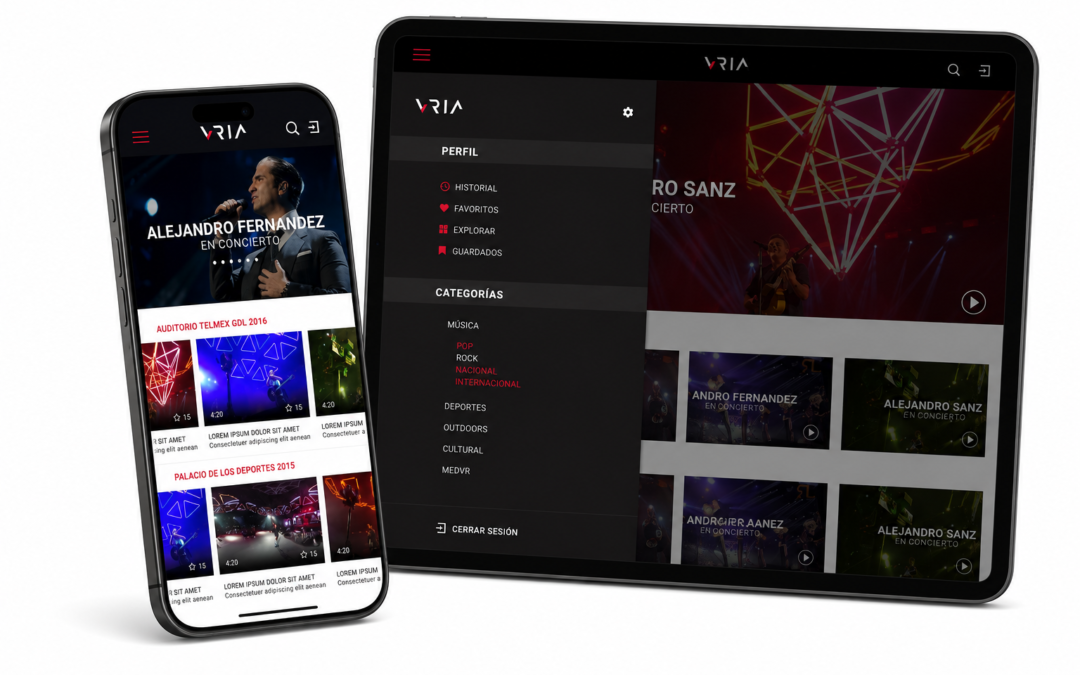 VRIA EXPERIENCE