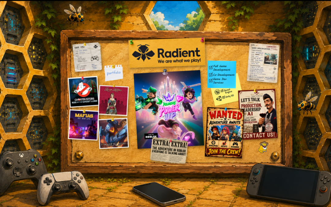 Radient Games